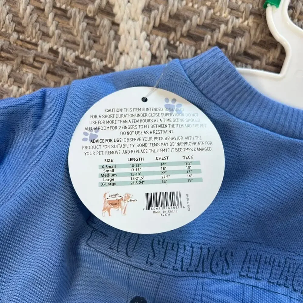 NSYNC Dog Shirt Sz Small